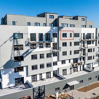 Pronájem bytu 2+kk 45 m&sup2; Plzeň