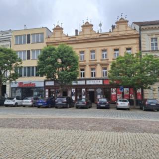 Pronájem kanceláře 99 m² Kolín I, Karlovo náměstí