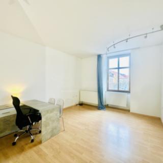 Pronájem bytu 1+1 37 m² Sušice I, náměstí Svobody