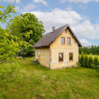 Prodej rodinného domu 70 m² Luby, Hřbitovní
