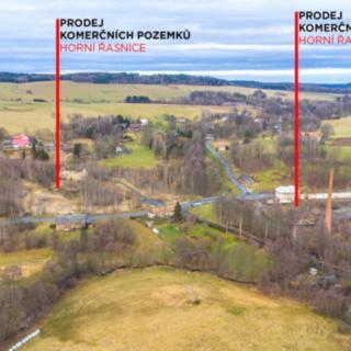 Prodej komerčního pozemku 90411 m²