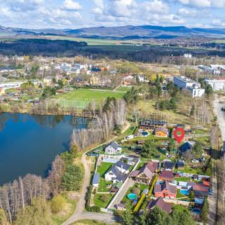 Prodej stavební parcely 997 m² Česká Lípa Dubice