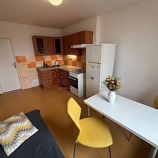 Pronájem bytu 2+kk 24 m&sup2; Brno