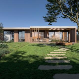Prodej stavební parcely 1008 m² Šestajovice