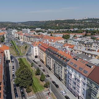 Prodej bytu 3+1 79 m² Praha Bubeneč, Jugoslávských partyzánů