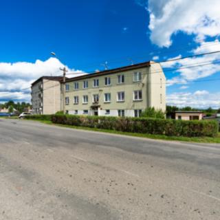 Prodej bytu 3+1 72 m² Trstěnice
