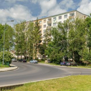 Prodej bytu 3+1 62 m² Karlovy Vary Stará Role, Závodu míru