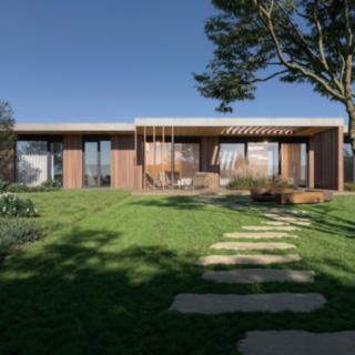 Prodej stavební parcely 1008 m² Šestajovice
