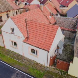 Prodej rodinného domu 65 m² Peruc