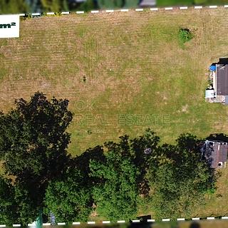 Prodej stavební parcely 1562 m&sup2; Horní Jiřetín