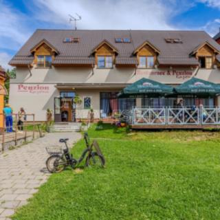 Prodej hotelu, penzionu 540 m² Razová