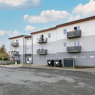 Prodej bytu 2+kk 36 m² Tachov, Na Třešňovce