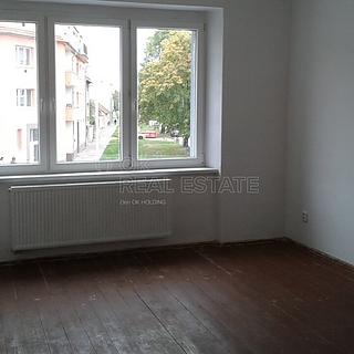 Pronájem bytu 2+1 48 m² Prostějov, Jihoslovanská