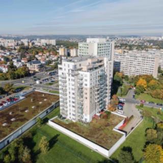 Pronájem bytu 2+kk 64 m² Praha