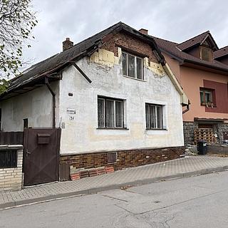 Prodej rodinného domu 63 m² Velké Meziříčí