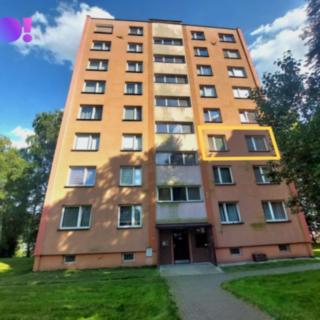 Prodej bytu 3+1 58 m² Orlová Lutyně, Kpt. Jaroše