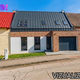 Prodej stavební parcely 521 m² Pouzdřany