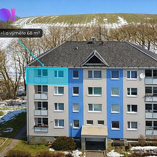 Prodej bytu 3+1 68 m² Maletín Starý Maletín