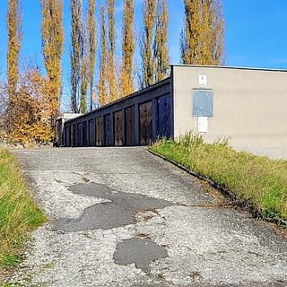 Prodej garáže 17 m² Ostrava