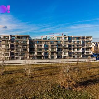 Pronájem bytu 3+kk 109 m² Ostrava Moravská Ostrava, F. X. Riepla