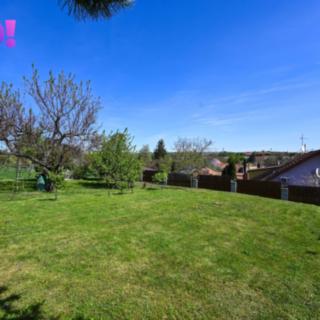 Prodej stavební parcely 372 m² Křenovice