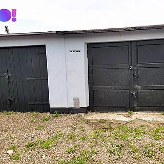 Prodej garáže 20 m² Karviná Nové Město, Na Vyhlídce