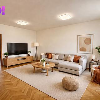 Pronájem bytu 3+1 82 m² Český Těšín, Smetanova