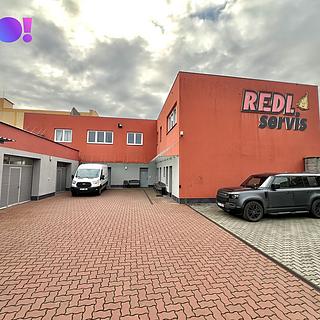 Pronájem obchodu 181 m² Ostrava