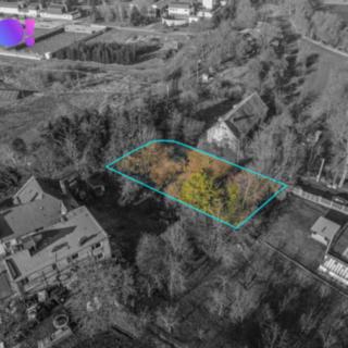 Prodej stavební parcely 841 m² Kralice na Hané
