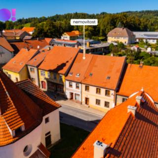 Prodej rodinného domu 140 m² Benešov nad Černou