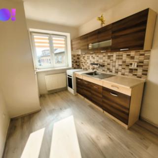 Pronájem bytu 2+1 58 m² Karviná