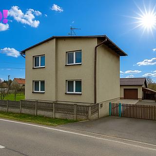 Prodej rodinného domu 170 m² Bohumín