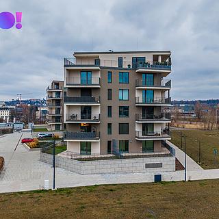 Pronájem bytu 2+kk 161 m² Ostrava Moravská Ostrava, F. X. Riepla