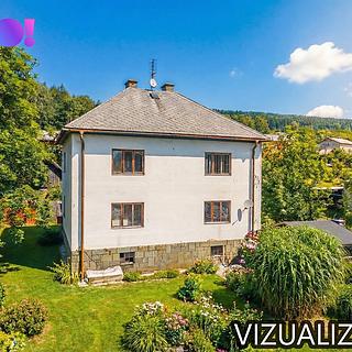 Prodej rodinného domu 354 m² Písek