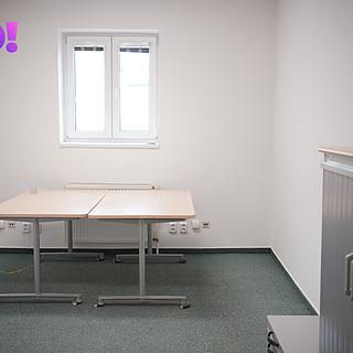 Pronájem kanceláře 21 m² Praha