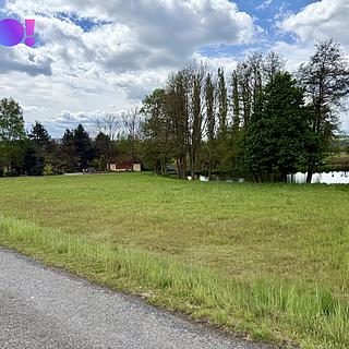 Prodej stavební parcely 1 297 m² Světlá nad Sázavou