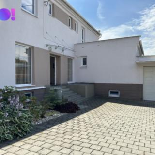 Pronájem rodinného domu 270 m² Nový Jičín Kojetín