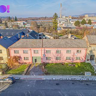 Prodej zemědělské usedlosti 299 m&sup2; Lukavice