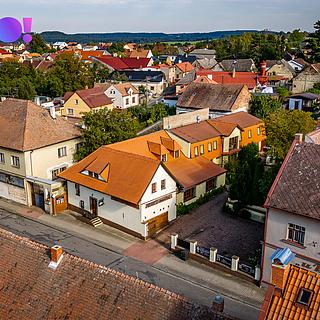 Prodej restaurace 780 m² Skuteč, Vítězslava Nováka