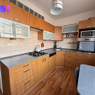 Pronájem bytu 3+1 67 m² Třinec Dolní Líštná, Sosnová