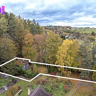 Prodej stavební parcely 712 m² Všestary