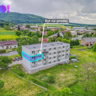Prodej bytu 3+1 75 m² Paseka