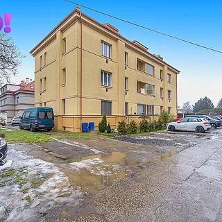 Prodej bytu 2+kk 59 m&sup2; Praha