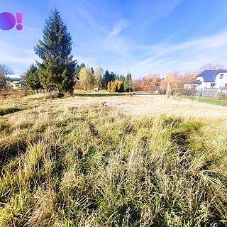 Prodej stavební parcely 876 m² Petřvald