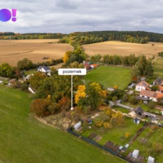 Prodej stavební parcely 711 m² Vitín