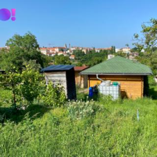 Prodej zahrady 637 m² Znojmo