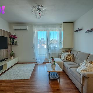 Prodej bytu 2+kk 50 m² Brno Královo Pole, Palackého třída