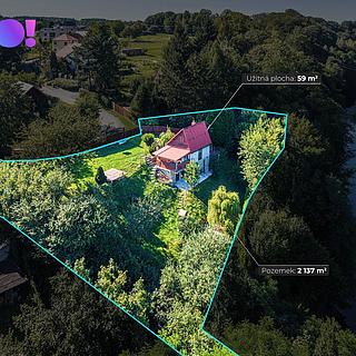 Prodej chaty 59 m&sup2; Třinec