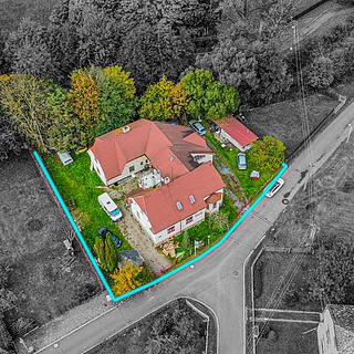 Prodej hotelu a penzionu 340 m² Rapotín, Zámecká