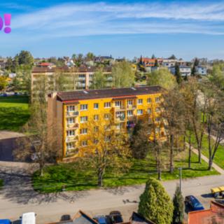 Prodej bytu 3+1 70 m² Klimkovice, Havlíčkova